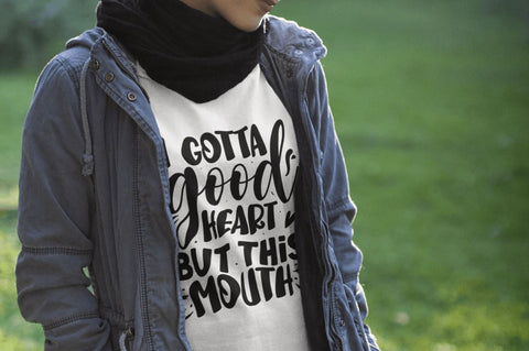 Sassy Quotes SVG Bundle SVG Regulrcrative 