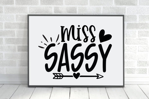 Sassy SVG Bundle SVG Ariyan 