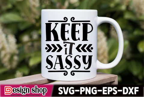 Sassy SVG Bundle SVG Ariyan 