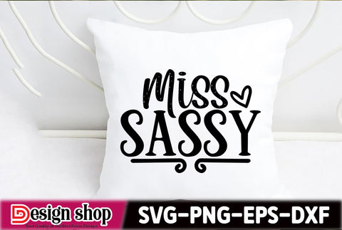 Sassy SVG Bundle SVG Ariyan 