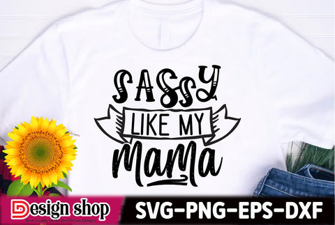 Sassy SVG Bundle SVG Ariyan 