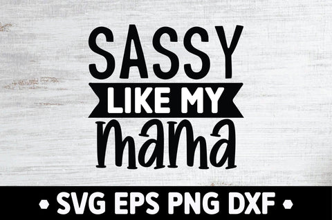 Sassy SVG Bundle SVG Ariyan 