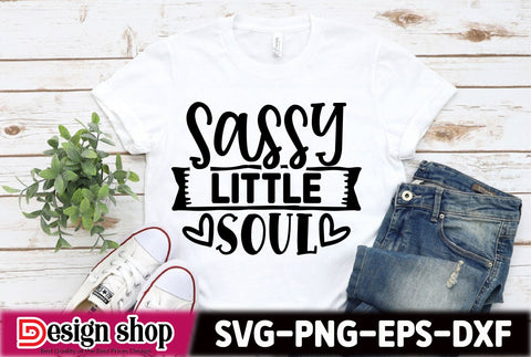 Sassy SVG Bundle SVG Ariyan 