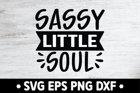 Sassy SVG Bundle SVG Ariyan 