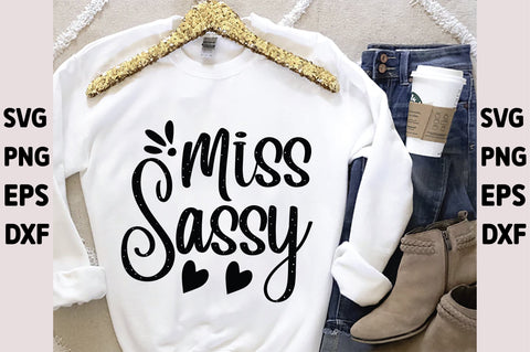 Sassy SVG Bundle SVG Ariyan 