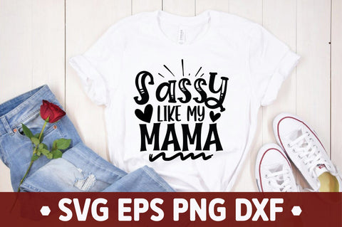 Sassy SVG Bundle SVG Ariyan 