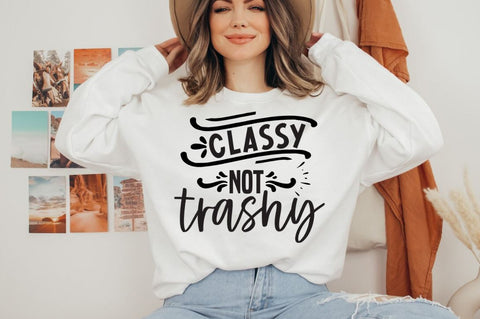 Sassy SVG Bundle SVG DESIGNISTIC 