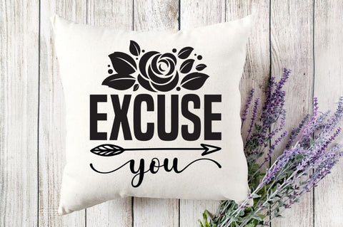 Sassy SVG Bundle SVG DESIGNISTIC 