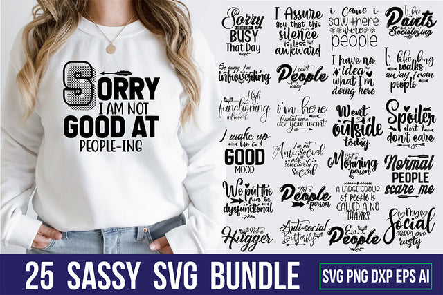 Sassy SVG Bundle SVG orpitasn 