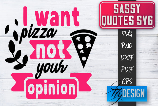 Sassy SVG | Sassy Quotes SVG | Sarcastic Sayings SVG SVG Fly Design 