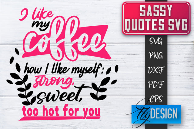 Sassy SVG | Sassy Quotes SVG | Sarcastic Sayings SVG SVG Fly Design 
