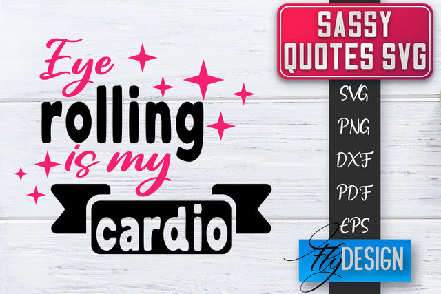 Sassy SVG | Sassy Quotes SVG | Sarcastic Sayings SVG SVG Fly Design 