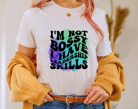 Sassy Wavy Text Sublimation Designs Bundle, 20 Designs, Sassy Groovy PNG Files For Sublimation, Funny Sublimation Files Sublimation HappyDesignStudio 