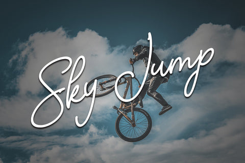 Satherday Font Sakha Design Studio 