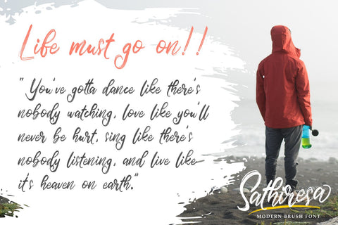 Sathiresa Font Zeenesia Std 