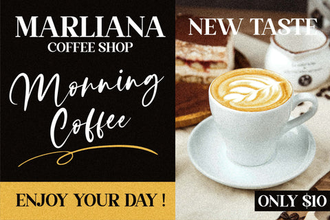 Satisfield Font Letterena Studios 