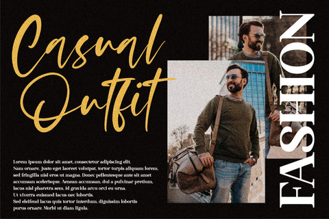 Satisfield Font Letterena Studios 