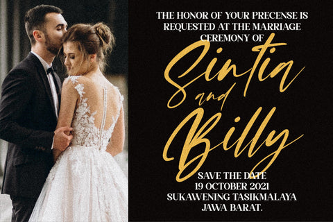 Satisfield Font Letterena Studios 