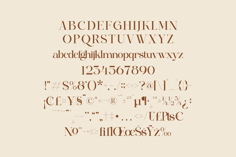 Satista Typeface Font Storytype Studio 