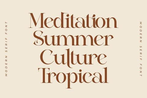 Satista Typeface Font Storytype Studio 