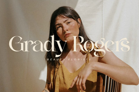 Satista Typeface Font Storytype Studio 