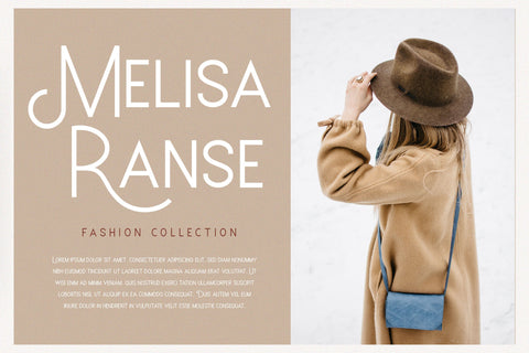 Satreva Neue - Beautiful Sans Serif Font Balevgraph Studio 