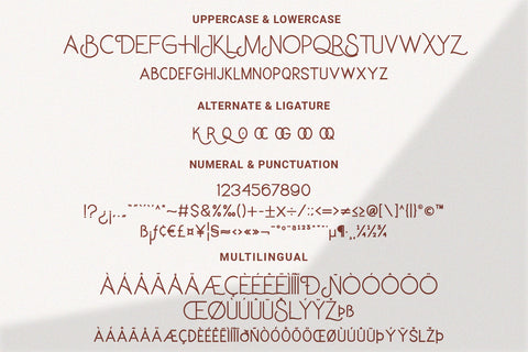 Satreva Neue - Beautiful Sans Serif Font Balevgraph Studio 