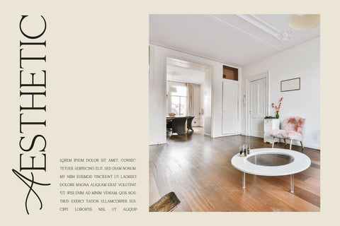 Satreva Nova - A Charming Font Duo Font Balevgraph Studio 