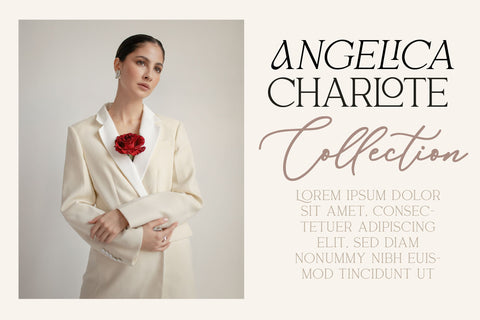 Satreva Nova - A Charming Font Duo Font Balevgraph Studio 