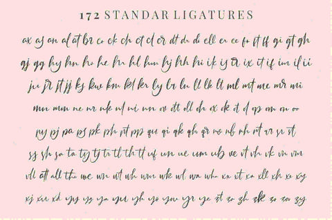 Sattersoon Font Garisman Studio 