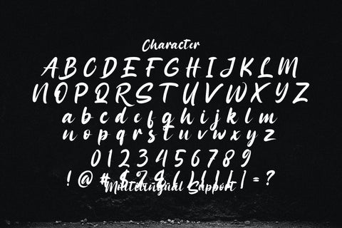 Sattomy - Handwritten Font Font StringLabs 