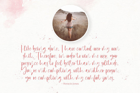 Saturday Crush - Handwritten Font Font StringLabs 