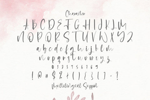 Saturday Crush - Handwritten Font Font StringLabs 