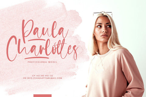 Saturday Crush - Handwritten Font Font StringLabs 