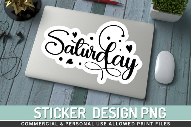 Saturday Sublimation PNG Sublimation Regulrcrative 