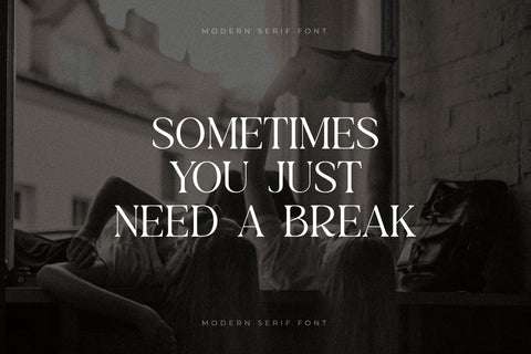 Saunde Typeface Font Storytype Studio 