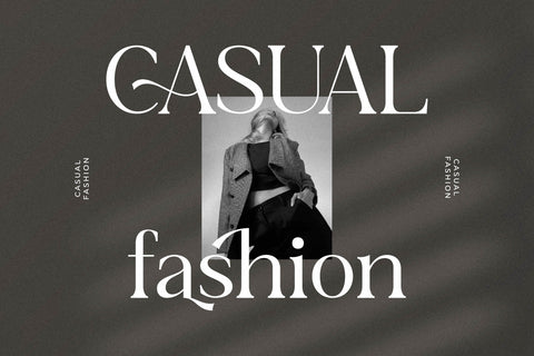 Saunde Typeface Font Storytype Studio 