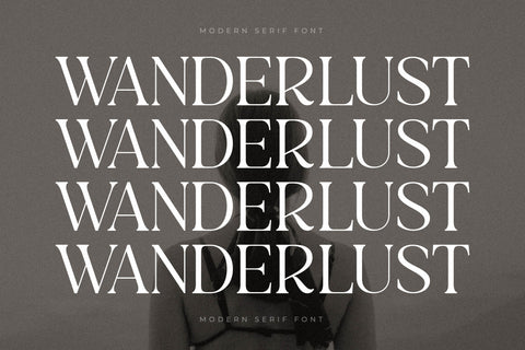 Saunde Typeface Font Storytype Studio 