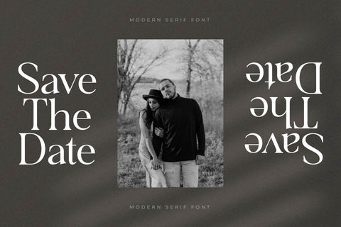 Saunde Typeface Font Storytype Studio 