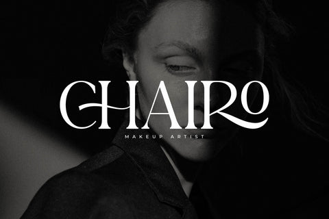 Saunde Typeface Font Storytype Studio 