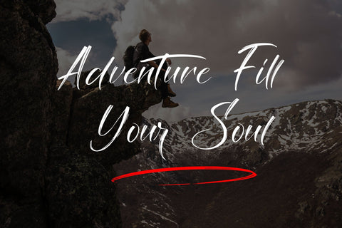 Savage Brush Font Jun Creative 