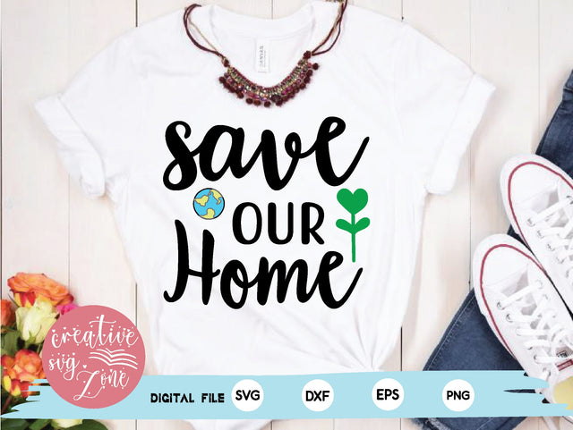 save our home SVG md faruk hossain 