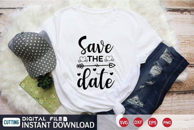 save the date svg SVG designer krishna 