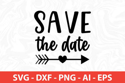 save the date svg SVG nirmal108roy 