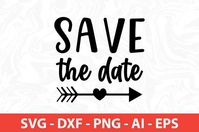 save the date svg SVG nirmal108roy 