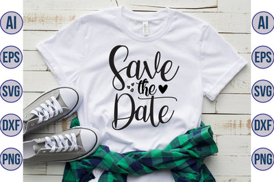 Save the Date svg SVG orpitasn 