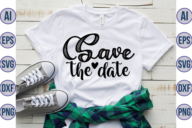 save the date svg SVG orpitasn 