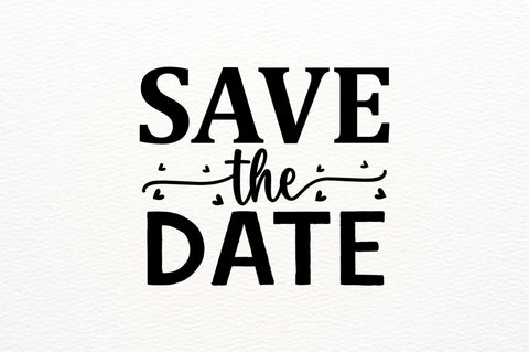save the date svg SVG Regulrcrative 