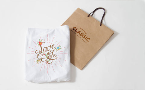 Save the Date SVG T-Shirt Design SVG naemmiah021 