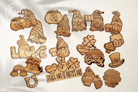 SAVE Ukraine Bundle of 9 Laser Cut Files Donate to Ukraine Multilayer Laser Cut Files, Mandala, Round Sign SVG, 3D Designs, Mini Design Bundles SVG LaserCutano 